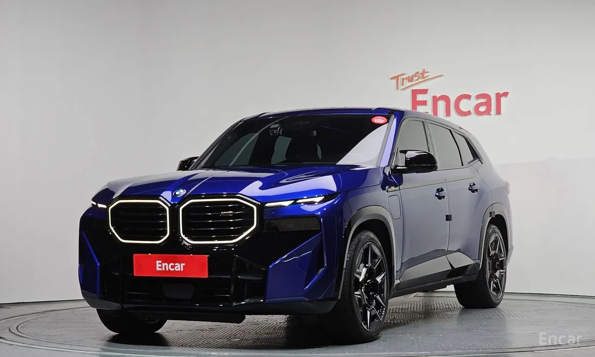 BMW XM, 2023 — купить в Белгороде под ключ