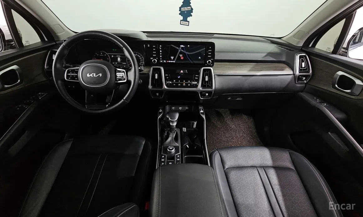 Kia Sorento, 2021 — фото 7 из 12