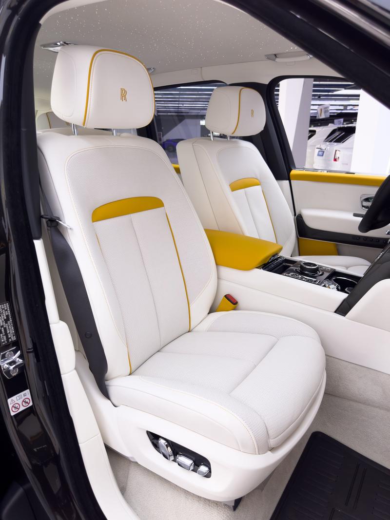 Rolls-Royce Cullinan, 2023 — фото 11 из 12