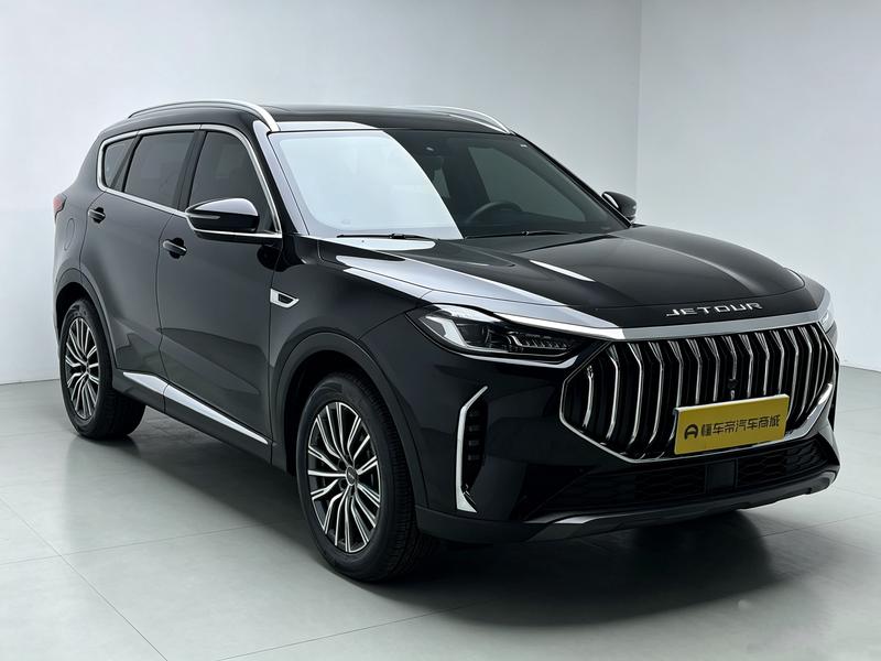 Jetour X70 Plus, 2025 — фото 3 из 12