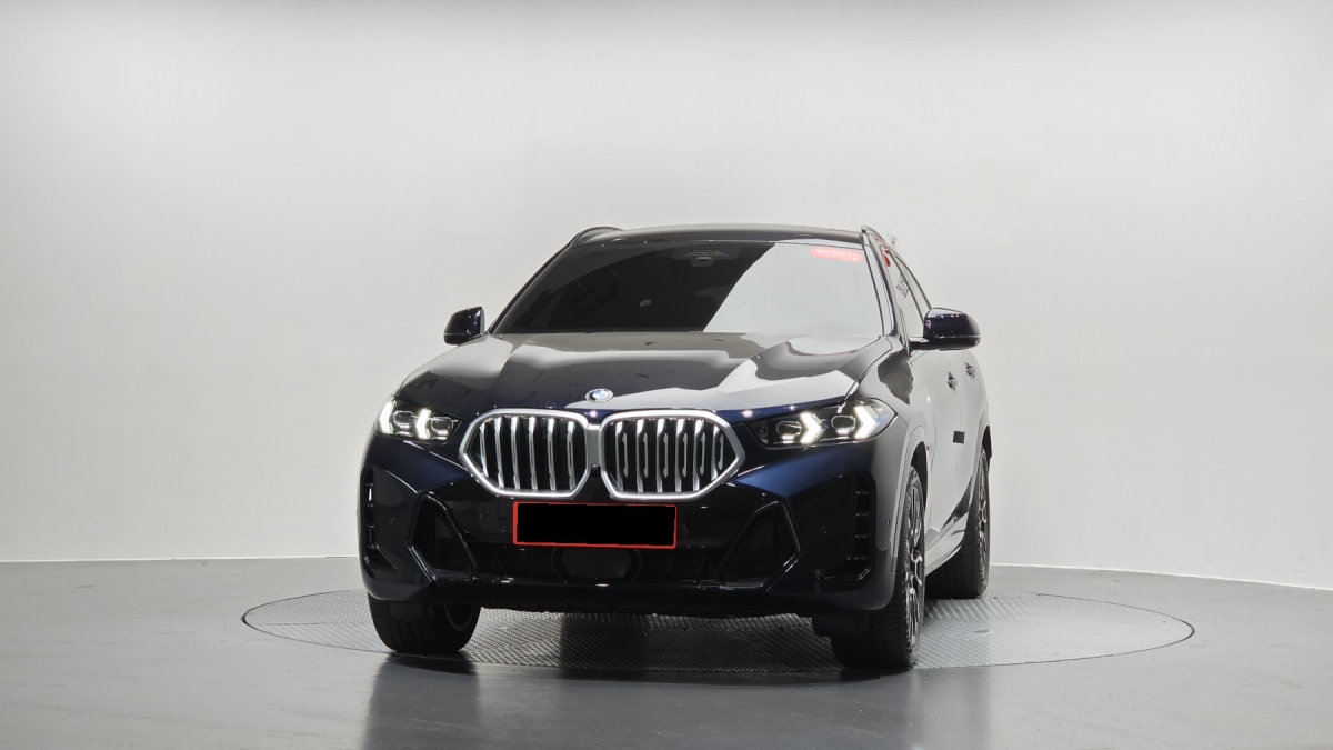 BMW X6, 2025 — фото 3 из 12