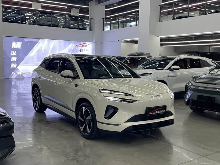 BYD Sea Lion 06 Hybrid/EV, 2025 — фото 6 из 9