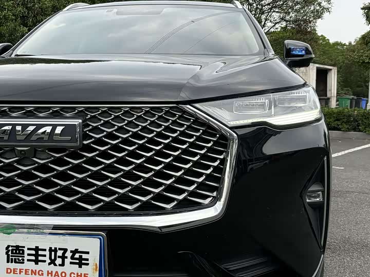 Haval H6, 2022 — фото 3 из 9
