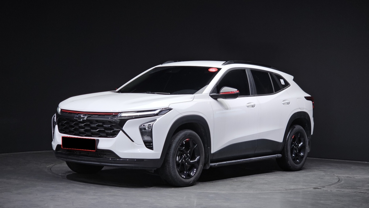 Chevrolet Trax, 2024 — купить в Санкт-Петербурге под ключ