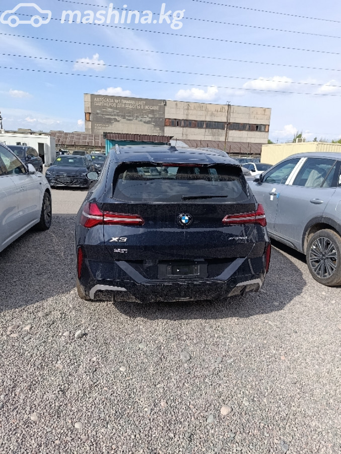 BMW X3, 2026 — фото 2 из 2