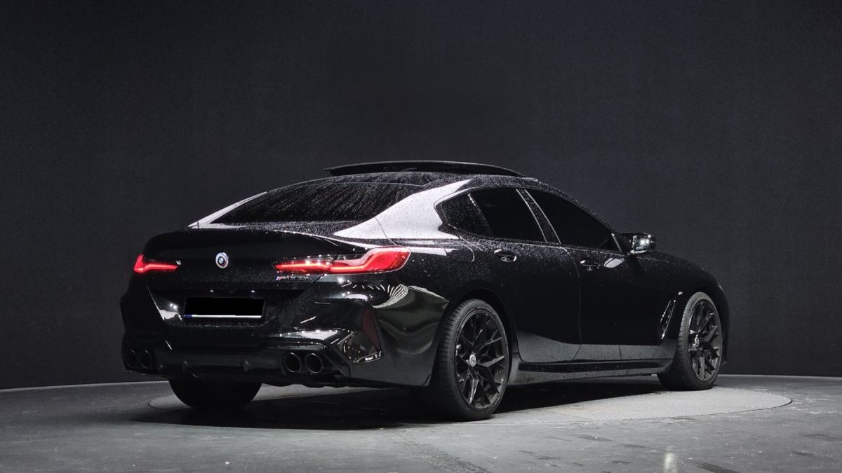 BMW 8 Series, 2024 — фото 2 из 12