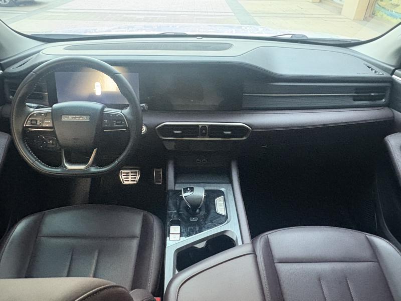 Jetour X90 Plus, 2024 — фото 7 из 11