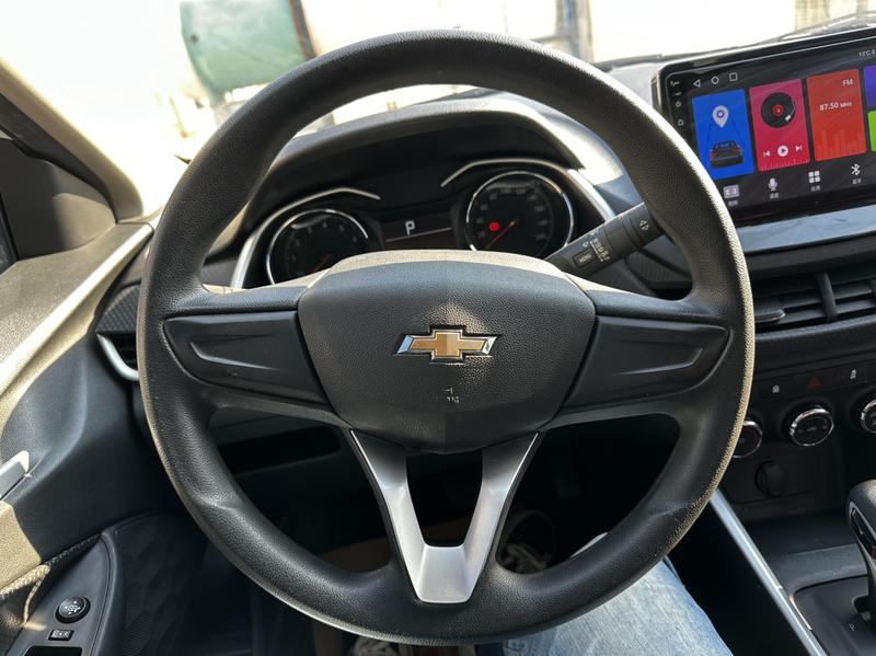 Chevrolet Onix (Cavalier), 2022 — фото 8 из 12