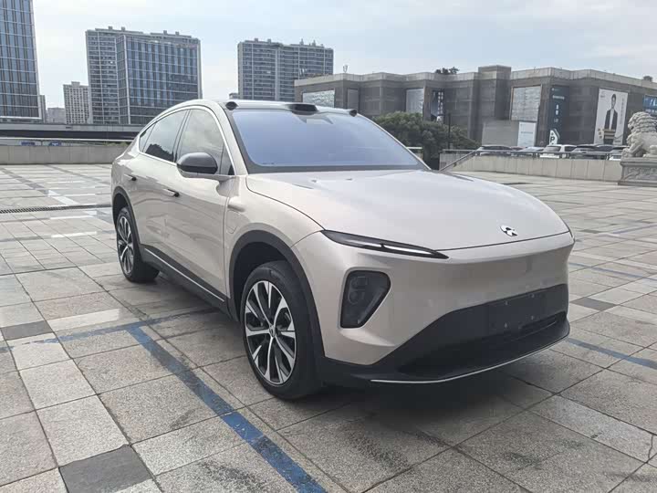 Nio EC7, 2023 — фото 9 из 9