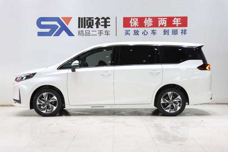GAC Trumpchi M6, 2024 — фото 4 из 12