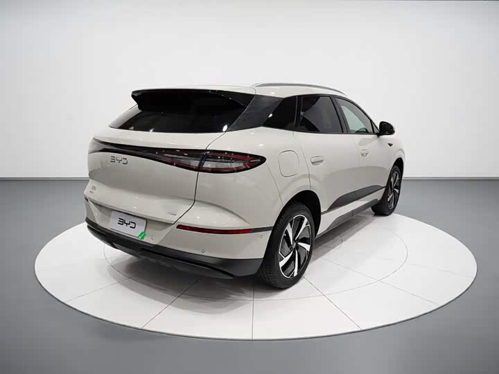 BYD Sea Lion 06 Hybrid/EV, 2025 — фото 5 из 9