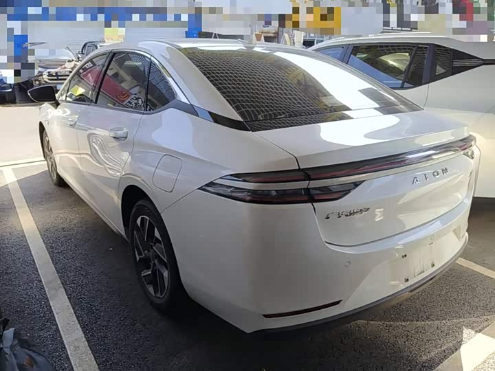 GAC Aion S Plus, 2024 — фото 5 из 9