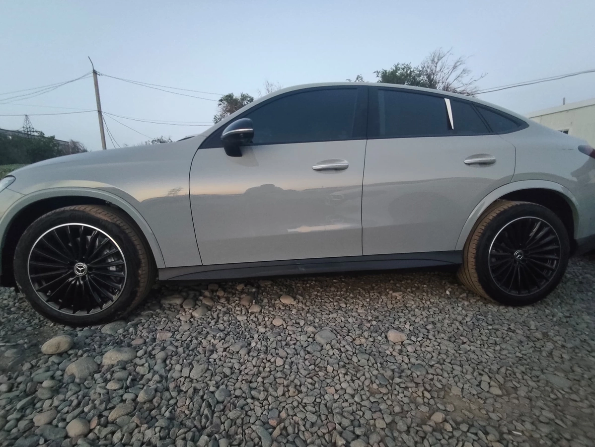 Mercedes-Benz GLC Coupe, 2026 — фото 2 из 5