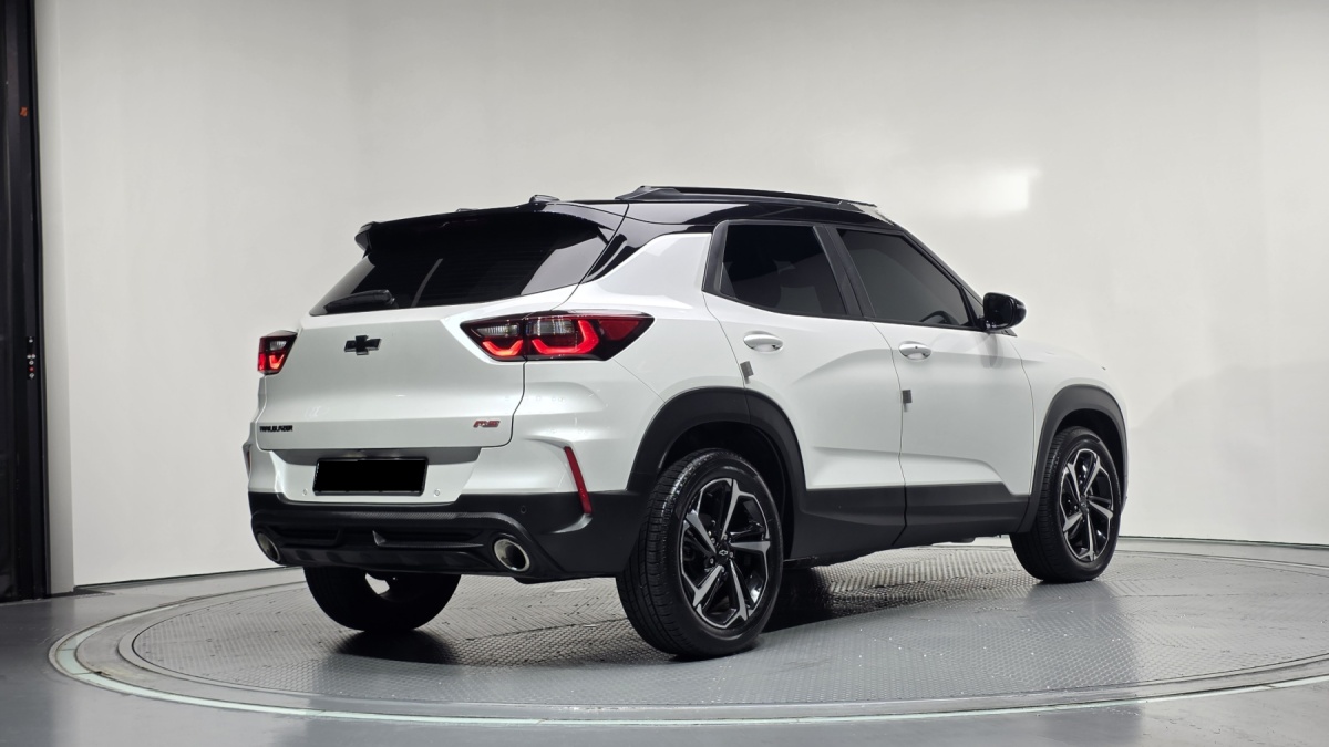 Chevrolet Trailblazer, 2023 — фото 2 из 12