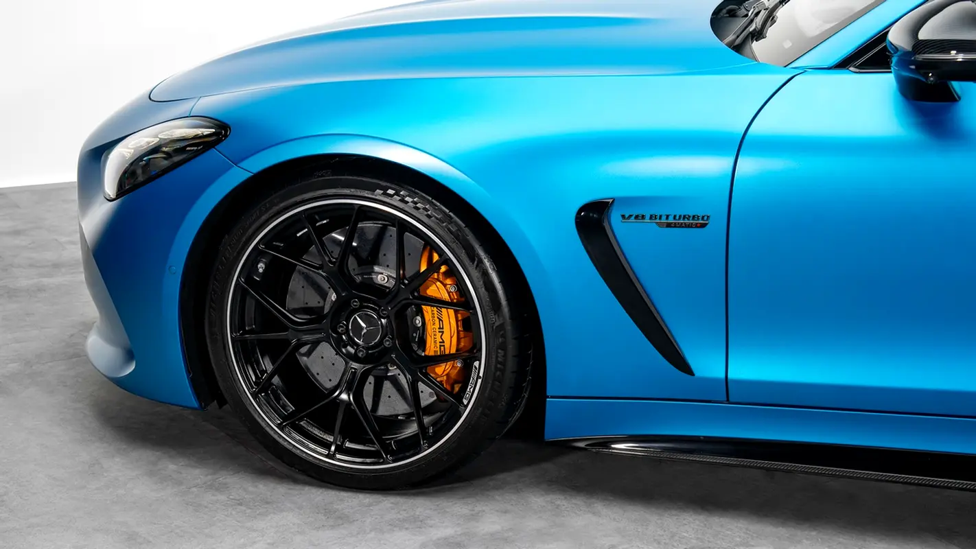 Mercedes-Benz AMG, 2024 — фото 4 из 10