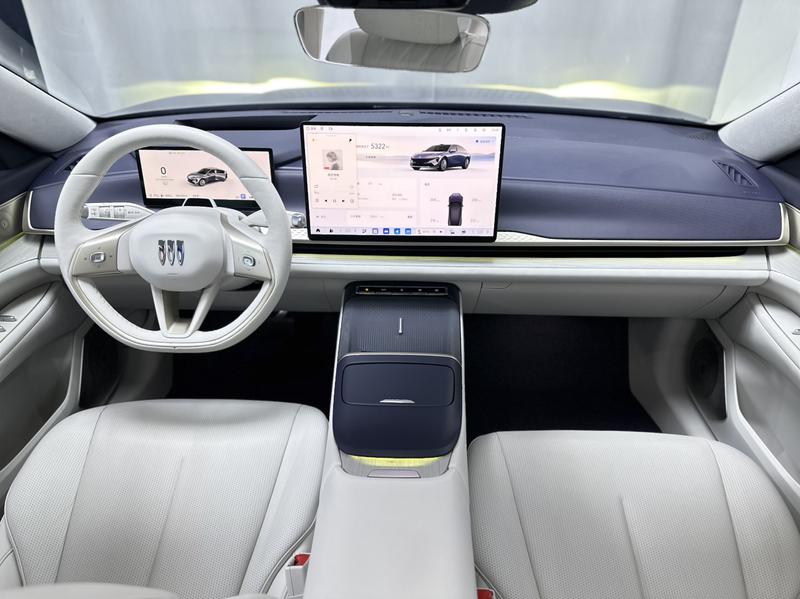 Buick Electra L7, 2025 — фото 5 из 9