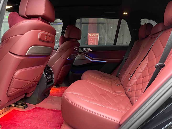 BMW X5, 2025 — фото 9 из 9