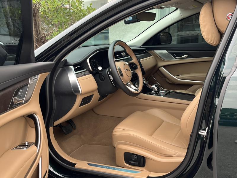 Jaguar XF L, 2025 — фото 10 из 12