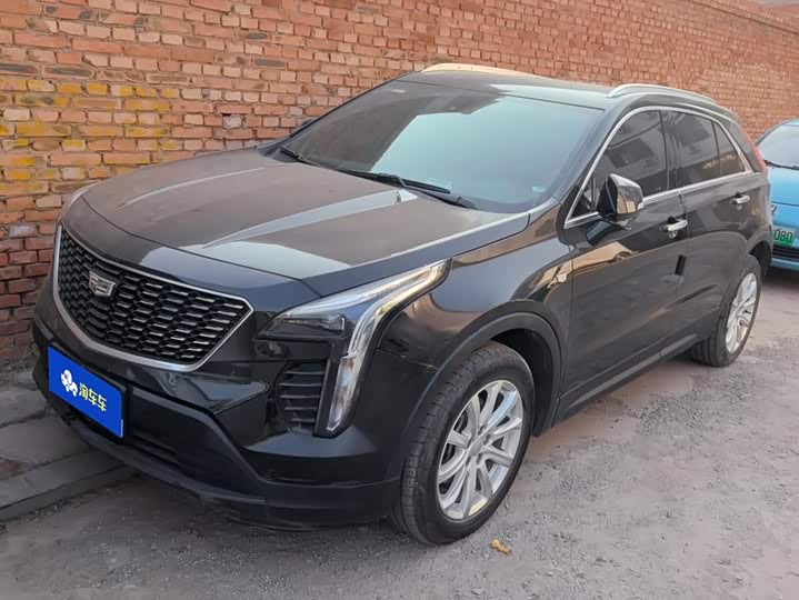 Cadillac XT4, 2022 — купить в Нижнем Новгороде под ключ