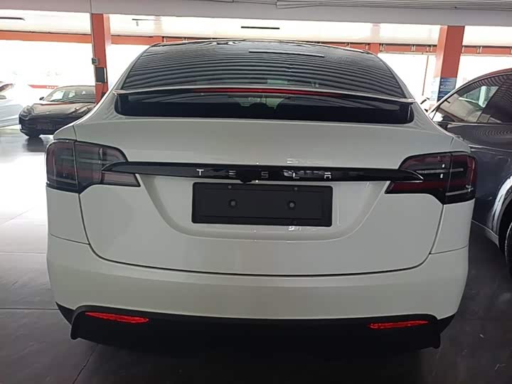 Tesla Model X, 2023 — фото 6 из 9