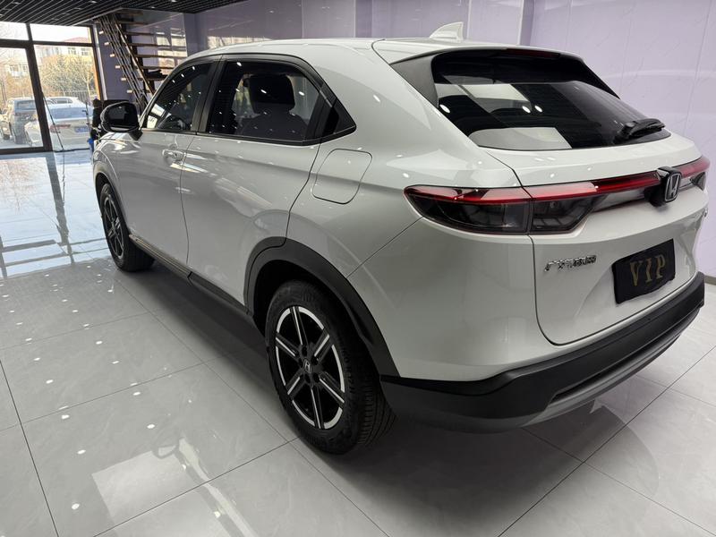 Honda Vezel, 2023 — фото 4 из 12