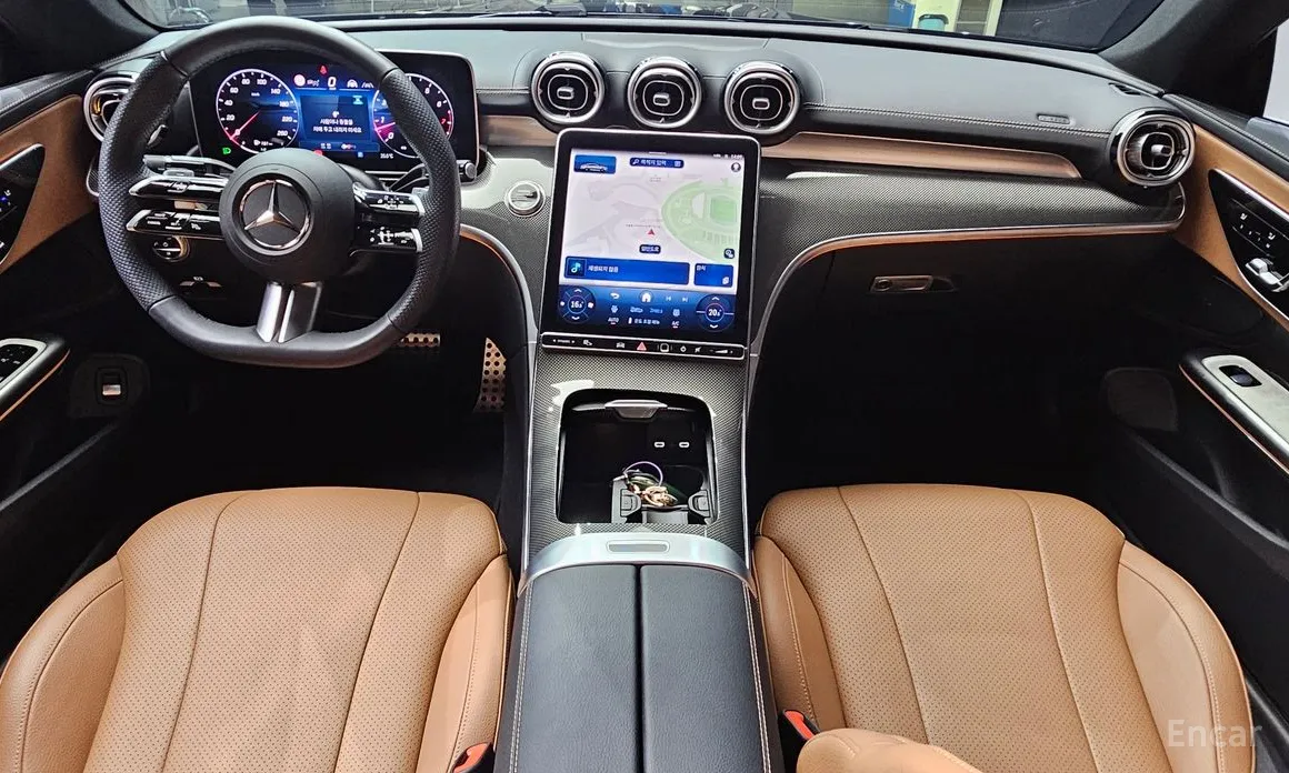 Mercedes-Benz CLE-Class, 2025 — фото 7 из 12