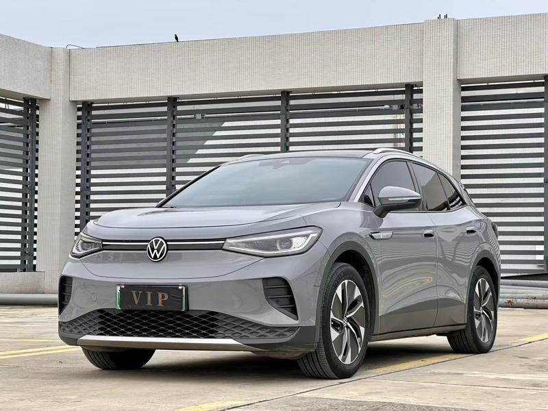 Volkswagen ID.4 Crozz, 2023 — купить в Туле под ключ