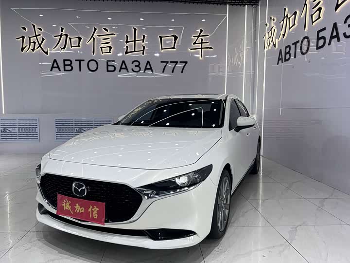 Mazda 3 (Axela), 2022 — купить в Самаре под ключ