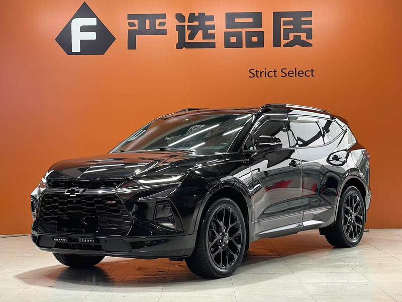 Chevrolet Blazer, 2022 — купить в Калуге под ключ