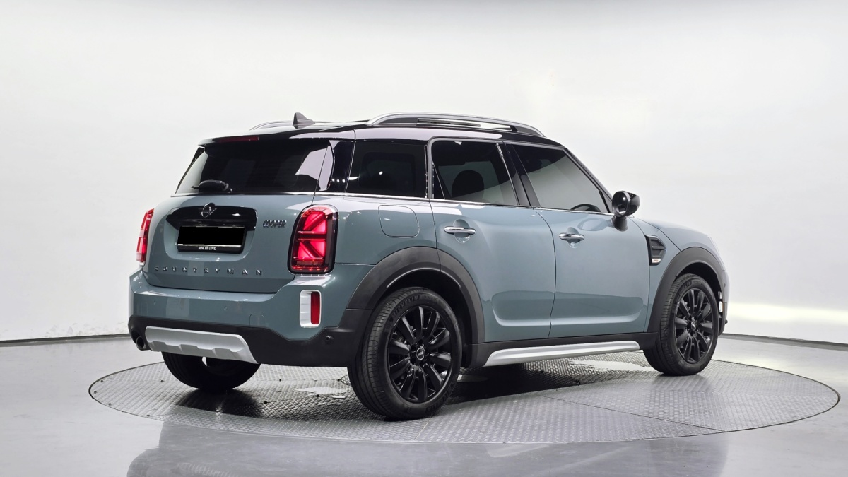 Mini Countryman, 2023 — фото 2 из 12