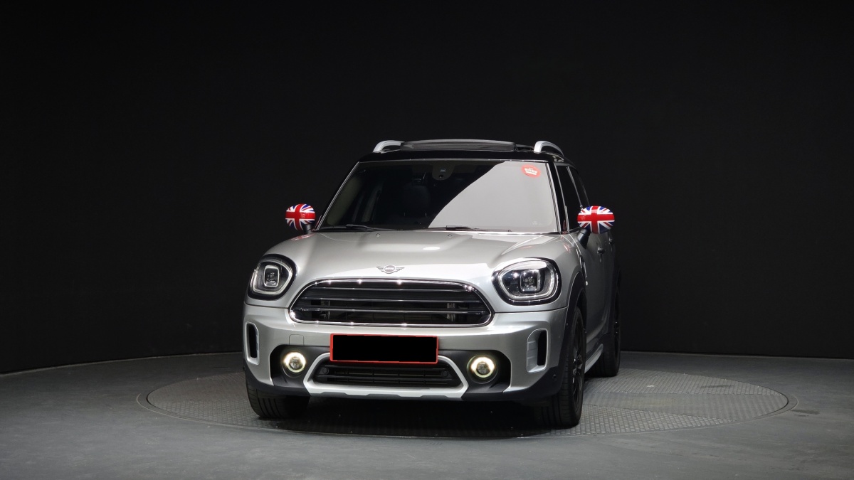 Mini Countryman, 2023 — фото 3 из 12