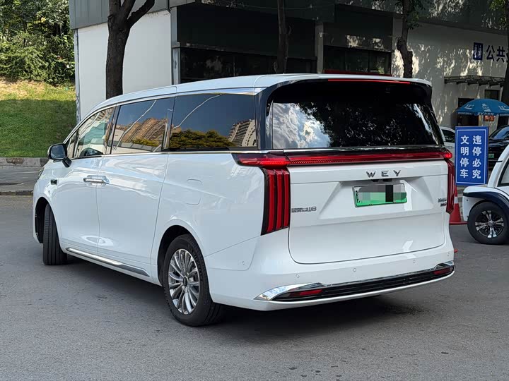 Wey 80 Hybrid, 2025 — фото 9 из 9