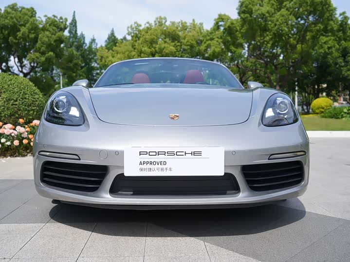 Porsche 718, 2023 — фото 2 из 9