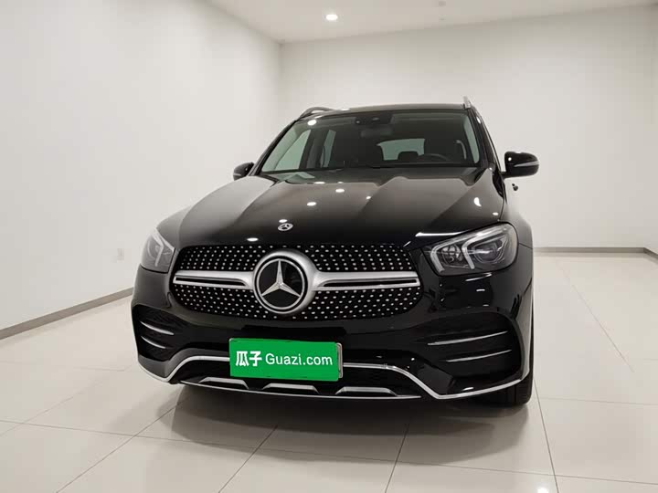 Mercedes-Benz GLE-Class Hybrid, 2022 — фото 3 из 9