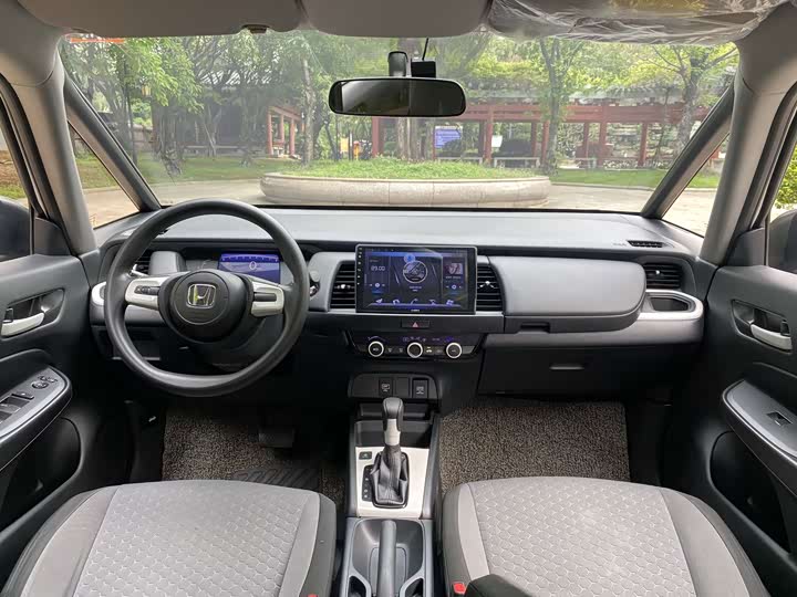 Honda Fit, 2022 — фото 4 из 9