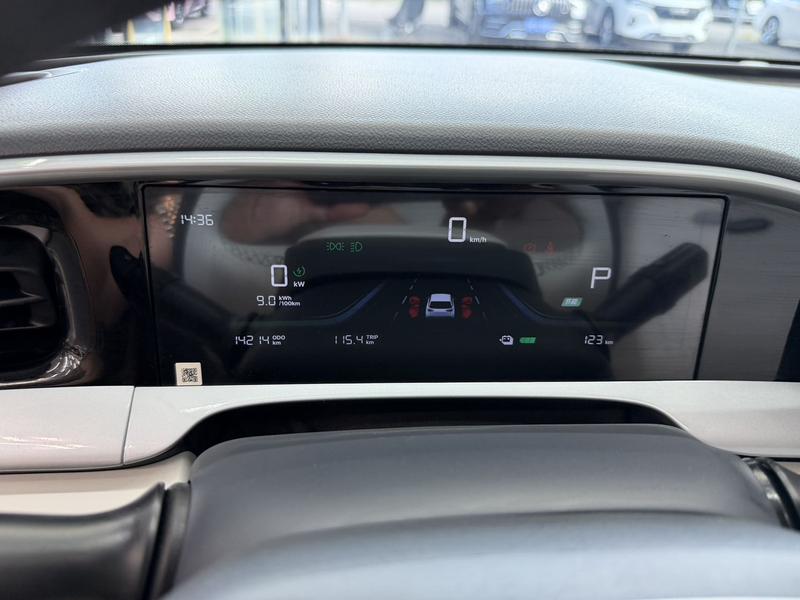 Geely Galaxy Geome, 2025 — фото 7 из 11