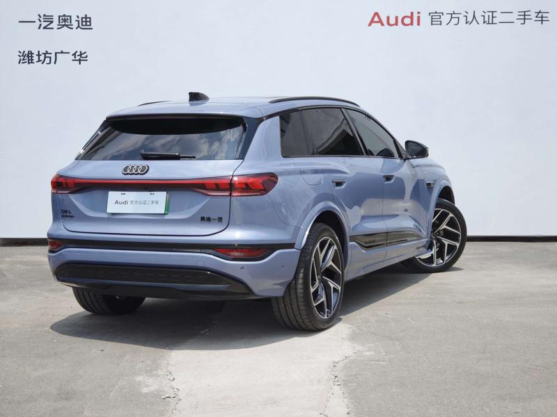 Audi Q6L e-tron, 2025 — фото 4 из 12