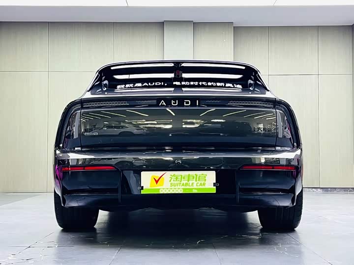 Audi × SAIC E5 Sportback, 2025 — фото 5 из 9