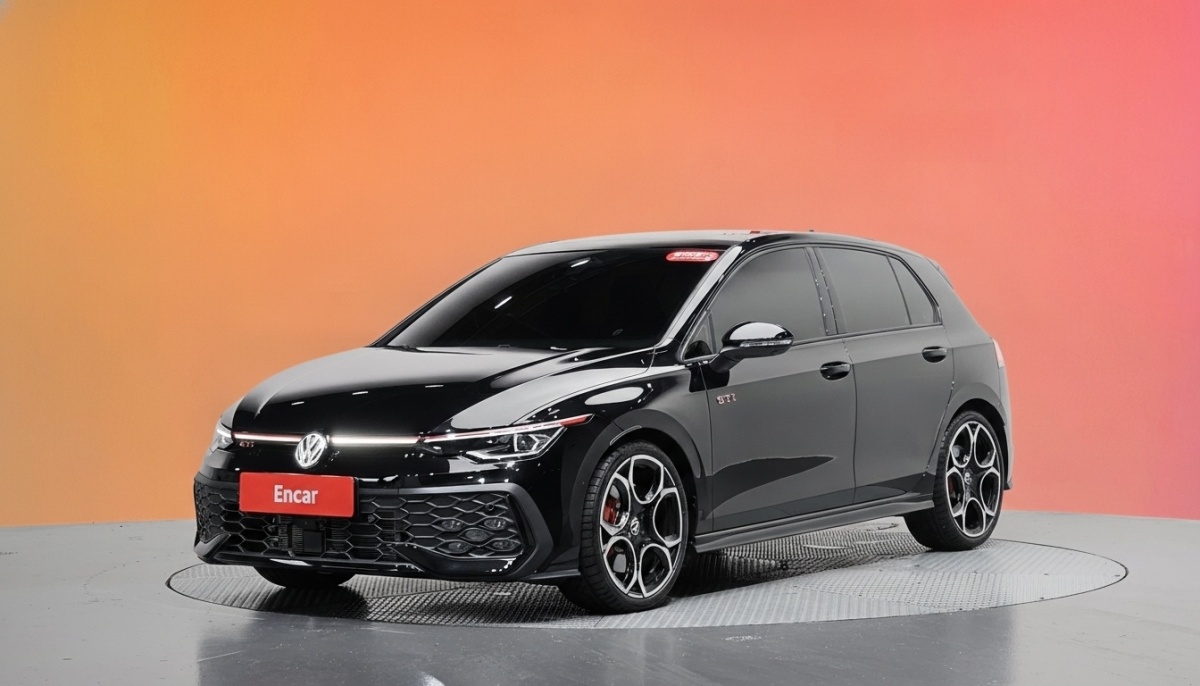 Volkswagen Golf, 2026 — купить в Рязани под ключ