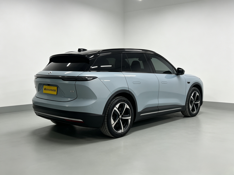 Nio ES6, 2024 — фото 7 из 12