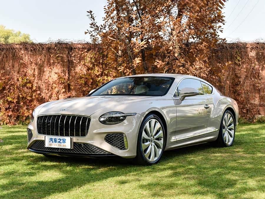 Bentley Continental GT Hybrid, 2026 — купить в Йошкар-Оле под ключ