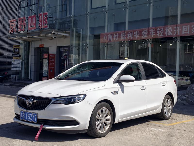 Buick Excelle GT, 2021 — купить в Смоленске под ключ