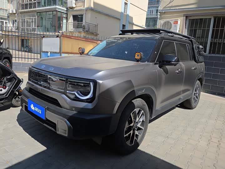BAIC Beijing BJ30, 2024 — купить в Костроме под ключ