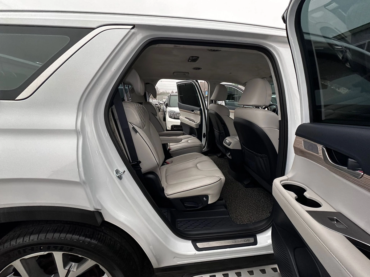 Hyundai Palisade, 2022 — фото 10 из 12