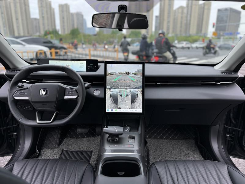 Changan Eado Plus, 2024 — фото 8 из 12