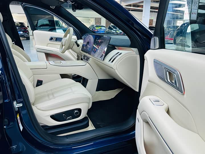 Changan Deepal S09, 2025 — фото 8 из 9