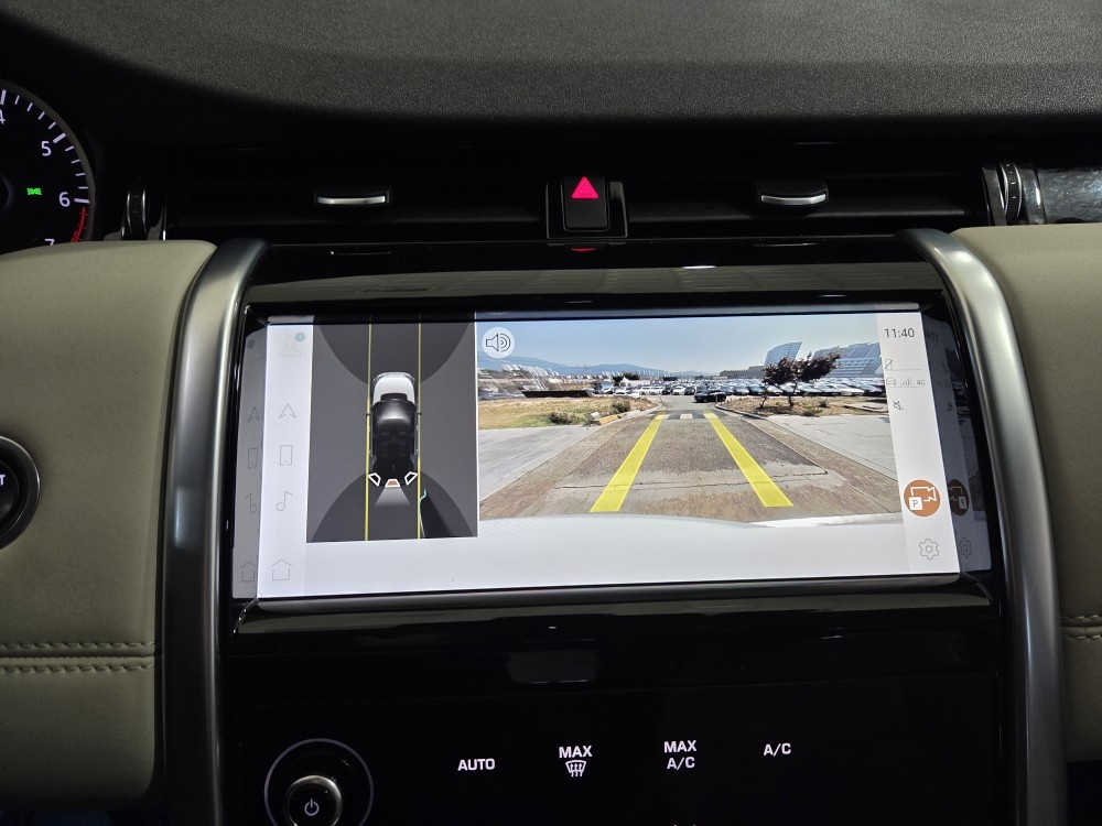 Land Rover Discovery Sport, 2022 — фото 11 из 12
