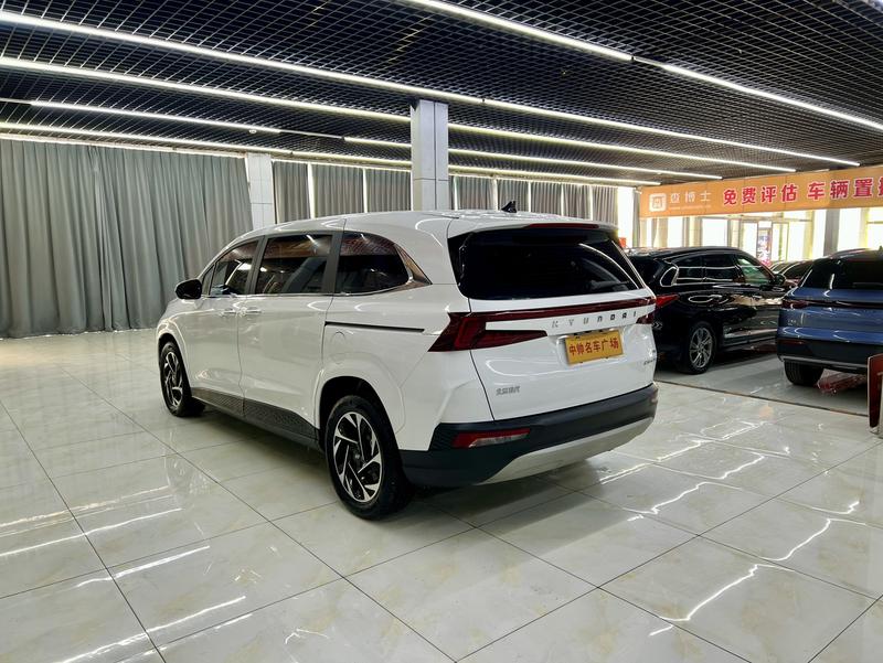 Hyundai Custo, 2023 — фото 4 из 12