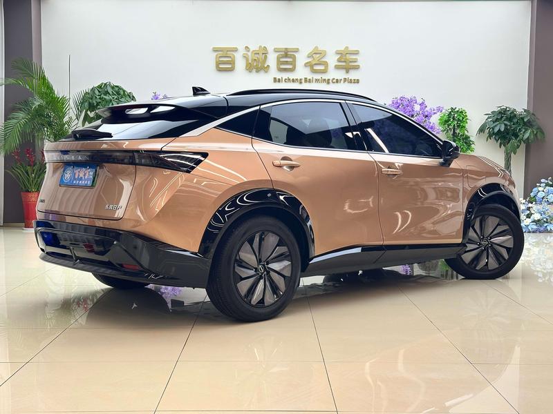 Nissan Ariya EV, 2023 — фото 4 из 10