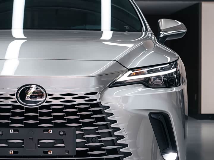 Lexus RX, 2025 — фото 5 из 9